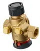 OVENTROP-Druckunabhaengiges-Regelventil-Cocon-QTZ-mit-Innengewinde-PN-25-DN-15-Rp-1-2-200-1300-l-h-ohne-Messventile-EZB-Messing-1147404 gallery number 1